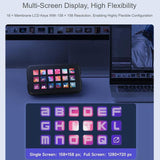 Waveshare SK18 Control Panel - 1.8’’ LCD Membrane Keys - SK18 - Noco