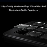 Waveshare SK18 Control Panel - 1.8’’ LCD Membrane Keys - SK18 - Noco