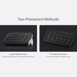 Waveshare SK18 Control Panel - 1.8’’ LCD Membrane Keys - SK18 - Noco