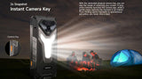 Ulefone Armor 34+ 5G Rugged Phone | 6.95’’ Display | 25500mAh Battery | 16GB + 512GB - Ulefone