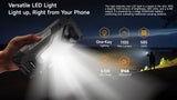 Ulefone Armor 34+ 5G Rugged Phone | 6.95’’ Display | 25500mAh Battery | 16GB + 512GB - Ulefone