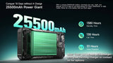 Ulefone Armor 34+ 5G Rugged Phone | 6.95’’ Display | 25500mAh Battery | 16GB + 512GB - Ulefone