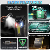 Ulefone Armor 34+ 5G Rugged Phone | 6.95’’ Display | 25500mAh Battery | 16GB + 512GB - Ulefone