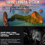 Cubot KingKong 11 5G Rugged Phone | 10200mAh Battery 108MP Camera 6.72’’ 120Hz Display - Cubot