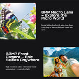 Cubot KingKong 11 5G Rugged Phone | 10200mAh Battery 108MP Camera 6.72’’ 120Hz Display - Cubot