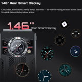 Cubot KingKong 11 5G Rugged Phone | 10200mAh Battery 108MP Camera 6.72’’ 120Hz Display - Cubot