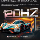 Cubot KingKong 11 5G Rugged Phone | 10200mAh Battery 108MP Camera 6.72’’ 120Hz Display - Cubot