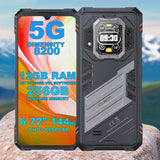 Cubot Star 2 Rugged 5G Dimensity 8200 Dual Display 12GB RAM + 256GB - Cubot