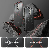 Doogee Blade 10 Pro Thin and Light 4G Rugged Phone 6GB RAM + 256GB - 3 Year Warranty - Doogee