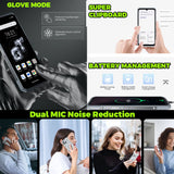 Doogee Blade GT Ultra 5G Rugged Phone 16GB RAM + 512GB 6.72’’ Screen LED Lighting - Black - Doogee