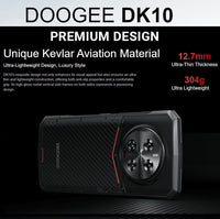 Doogee DK10 5G Rugged Dimensity 8020 12GB + 512GB 6.67’’ AMOLED Display - Doogee