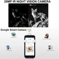 Doogee Fire 3 Ultra Rugged Phone 6GB + 256GB 8350mAh 5.5’’ Display 20MP Nightvision Camera Doogee