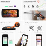 Doogee Fire 3 Ultra Rugged Phone 6GB + 256GB 8350mAh 5.5’’ Display 20MP Nightvision Camera Doogee
