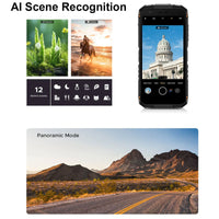 Doogee Fire 3 Ultra Rugged Phone 6GB + 256GB 8350mAh 5.5’’ Display 20MP Nightvision Camera Doogee