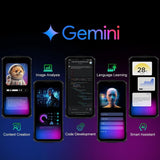 Doogee Fire 5 Pro Rugged Phone | 13000mAh Battery | 4GB RAM + 128GB | 6.6’’ Display - Doogee