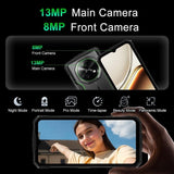 Doogee Fire 5 Pro Rugged Phone | 13000mAh Battery | 4GB RAM + 128GB | 6.6’’ Display - Doogee