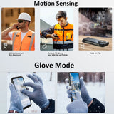 Doogee Fire 6 Thermal Camera 4G Rugged Phone 10400mAh 6GB RAM + 256GB Storage - Doogee