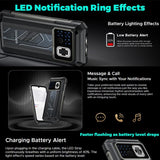 Doogee Fire 6 Max Thermal Camera 5G Rugged Phone 20800mAh Dimensity 7050 5G 6.72’’ Screen - Green - Doogee