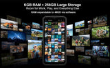 Doogee Fire 7 Pro 5G Rugged Phone | 13000mAh | POC Intercom | 6GB RAM + 256GB | Camping Lights - Doogee