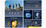 Doogee S300 5G Rugged | 12GB RAM + 512GB | 6.78in Display | 9000mA Battery | 108MP Camera - Doogee