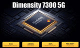 Doogee S300 5G Rugged | 12GB RAM + 512GB | 6.78in Display | 9000mA Battery | 108MP Camera - Doogee