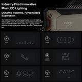 Doogee S300 Pro 5G Rugged | 200MP Camera | 16GB RAM + 512GB | 6.78in Display | 11000mA Battery - Doogee