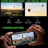 Doogee S300 Pro 5G Rugged | 200MP Camera | 16GB RAM + 512GB | 6.78in Display | 11000mA Battery - Doogee