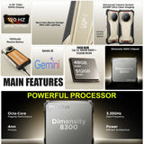 Doogee S300 Pro 5G Rugged | 200MP Camera | 16GB RAM + 512GB | 6.78in Display | 11000mA Battery - Doogee