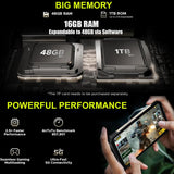 Doogee S300 Pro 5G Rugged | 200MP Camera | 16GB RAM + 512GB | 6.78in Display | 11000mA Battery - Doogee