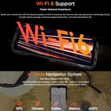 Doogee V Max S 5G Rugged 8GB + 256GB 22000mAh 108MP Samsung Camera IR Night Vision Camping Lights - Black - Doogee