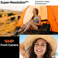Doogee V Max S 5G Rugged 8GB + 256GB 22000mAh 108MP Samsung Camera IR Night Vision Camping Lights - Black - Doogee
