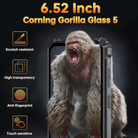 OUKITEL G1 Rugged 4G Phone 6GB RAM + 256GB 6.52’’ HD + Display 10600mah Battery - Oukitel