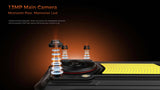 OUKITEL WP53 S 4G Rugged | 128dB Speaker | Camping Light | 11000mAh Battery | 4GB + 128GB - Oukitel