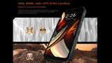 OUKITEL WP53 S 4G Rugged | 128dB Speaker | Camping Light | 11000mAh Battery | 4GB + 128GB - Oukitel