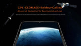 OUKITEL WP53 S 4G Rugged | 128dB Speaker | Camping Light | 11000mAh Battery | 4GB + 128GB - Oukitel