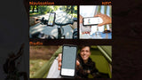 OUKITEL WP53 S 4G Rugged | 128dB Speaker | Camping Light | 11000mAh Battery | 4GB + 128GB - Oukitel