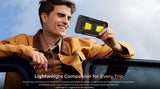 OUKITEL WP58 Pro 5G Rugged | 8GB + 512GB | Dual Camping Light | 10000mAh Battery - Oukitel