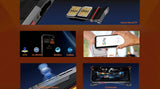 OUKITEL WP58 Pro 5G Rugged | 8GB + 512GB | Dual Camping Light | 10000mAh Battery - Oukitel