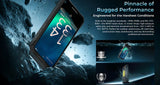 Oukitel WP61 Rugged 5G | 12GB + 512GB | 6.78’’ Display | 20000mAh | 108MP Camera | Camping Light - Oukitel