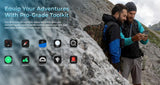 Oukitel WP61 Rugged 5G | 12GB + 512GB | 6.78’’ Display | 20000mAh | 108MP Camera | Camping Light - Oukitel