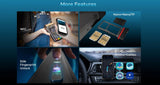 Oukitel WP61 Rugged 5G | 12GB + 512GB | 6.78’’ Display | 20000mAh | 108MP Camera | Camping Light - Oukitel