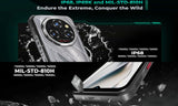 Oukitel WP62 Rugged 5G | 6.6’’ Display | 12GB + 512GB | 11000mAh | 108MP Camera - Oukitel