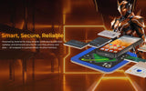 Oukitel WP66 Rugged 5G | 12GB + 512GB | 6.6’’ Display | 11000mAh | 108MP Camera | Rear Display - Oukitel