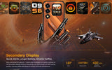 Oukitel WP66 Rugged 5G | 12GB + 512GB | 6.6’’ Display | 11000mAh | 108MP Camera | Rear Display - Oukitel
