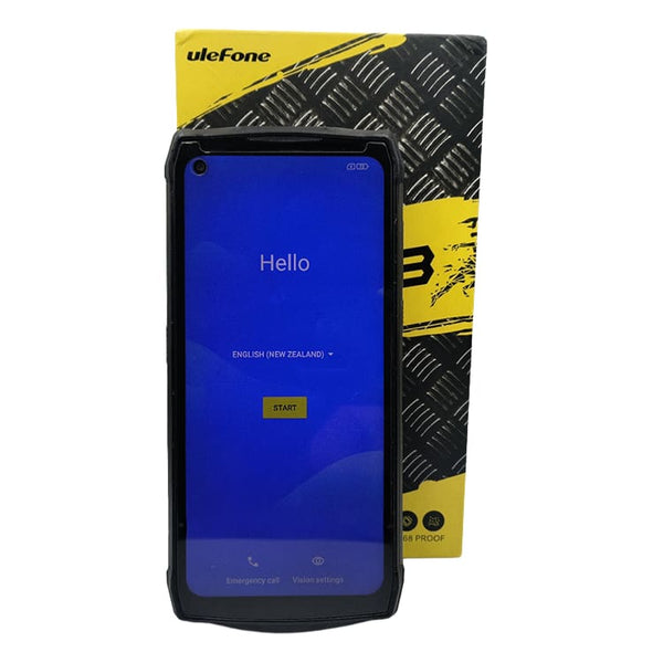 [TRADE-IN] Ulefone Power Armor 13 13200mA Mega Battery Rugged 6.81’’ FHD +Display 8GB RAM + 256GB 48MP Quad Camera IR Rangefinder 20W Fast