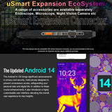 Ulefone Power Armor 18T Ultra 5G FLIR Thermal Camera 12GB RAM + 512GB 120Hz Display 108MP Samsung Camera Dimensity 7050 - Ulefone