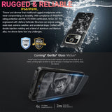 Ulefone Armor 25T Pro 5G Rugged Phone Thermal Camera 6GB RAM + 256GB 6.78’ FHD Display - Ulefone