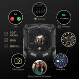 Ulefone Armor 28 Pro 5G Rugged Dimensity 7300 6.67’’ AMOLED Display 16GB + 512GB Sony IMX989 Camera - Ulefone