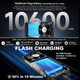 Ulefone Armor 28 Pro 5G Rugged Dimensity 7300 6.67’’ AMOLED Display 16GB + 512GB Sony IMX989 Camera - Ulefone