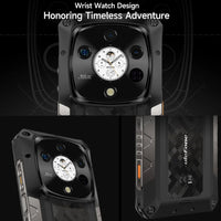 Ulefone Armor 28 Pro 5G Rugged Dimensity 9300 + 6.67’’ AMOLED Display 16GB + 512GB Sony IMX989 Camera - Ulefone